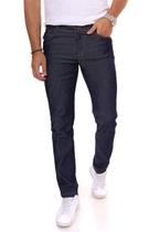 Calças Jeans Masculina Mega Skinny Premium -Azul