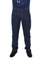 Calças Jeans Masculina Tradicional Algodão Básica Plus Size 48 ao 54 - CIA MM