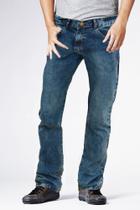 Calças Jeans Masculinas Slim Fit Premium Com Lycra