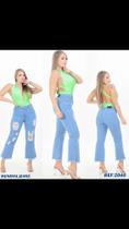 Calças jeans numeração do 36 até o 46