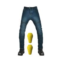 Calças Jeans Para Motociclistas Masculinos, Equipamento De Proteção Para Passeios De Moto E Calças Jeans Para Motociclistas Masculinos, Equipamento De Proteção Para Passeios De Moto E