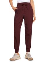 Calças Jogger Atlético CRZ YOGA 27,5" Leves para Caminhada XL