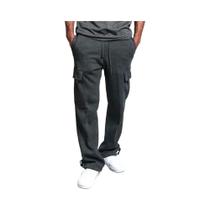 Calças Jogger Cargo Masculinas De Moletom Com Forro Polar, Outono Inverno, Soltas, Multibolsos, Calças Jogger Cargo Masculinas De Moletom Com Forro Polar, Outono Inverno, Soltas, Multibolsos,