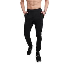 Calças Jogger Champion Everyday Cotton para homens pretas