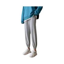 Calças Jogger Femininas De Cintura Alta Forradas Com Fleece, Calças De Inverno Confortáveis Com
