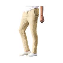 Calças Jogger Masculinas De Algodão E Linho Respiráveis, Estilo Streetwear, Cor Sólida, Soltas Para Calças Jogger Masculinas De Algodão E Linho Respiráveis, Estilo Streetwear, Cor Sólida, Soltas Para