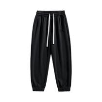 Calças Jogger Masculinas Tamanho Grande 8XL 7XL 6XL Em Algodão E Poliéster, Estilo Baggy Hip Hop