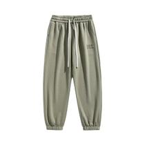 Calças Jogger Masculinas Tamanhos Grandes 8XL 7XL 6XL, Algodão E Poliéster, Estilo Baggy Hip Hop