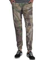 Calças Jogger Match masculinas Chino Slim Fit Beige 32 Calças Jogger Match masculinas Chino Slim Fit Beige 32