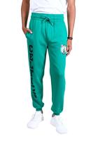 Calças Jogger Ultra Game NBA para homens, cor da equipe, tamanho L