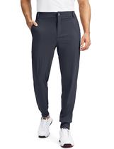 Calças Joggers Soothfeel para Golf Masculinas - Cinza Escuro - Tamanho L