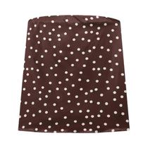 Calças Largas De Cintura Alta Em Satin Preto Com Poás Para Mulheres, Conjunto De Calças Fluidas De