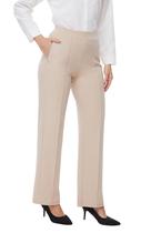 Calças largas SOOWOT Pull On Yoga Gym, soltas com bolsos Calças largas SOOWOT Pull On Yoga Gym, soltas com bolsos