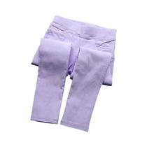 Calças Legging Lápis Elásticas para Meninas (2-11 anos) - Primavera/Outono