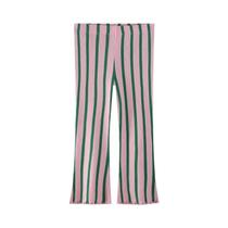 Calças Leggings Infantis Com Corte Boot Cut E Estampa De Coração, Calças Skinny, Calças Lápis Calças Leggings Infantis Com Corte Boot Cut E Estampa De Coração, Calças Skinny, Calças Lápis