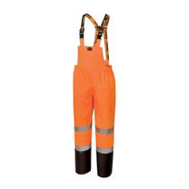 Calças/macacões Pioneer Hi Vis Ripstop impermeáveis para homens