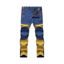 Calças Masculinas à Prova de Vento para Caminhada - Outono/Inverno Calças Masculinas à Prova de Vento para Caminhada - Outono/Inverno