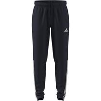 Calças masculinas Adidas Sereno Cut, 3 listras, regulares, finas, cônicas Calças masculinas Adidas Sereno Cut, 3 listras, regulares, finas, cônicas