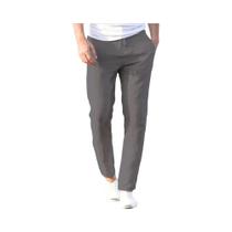 Calças Masculinas de Linho e Algodão - Respirável, Casual e Fitness (S-3XL)
