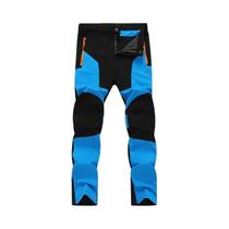 Calças Masculinas de Secagem Rápida - Resistentes, Elásticas e com Proteção UV Calças Masculinas de Secagem Rápida - Resistentes, Elásticas e com Proteção UV