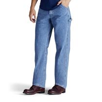 Calças masculinas Lee, folgadas, de perna reta, 34 L x 30 L