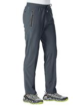 Calças masculinas TBMPOY Travel Hiking Quick Dry Windbreaker 3XL Calças masculinas TBMPOY Travel Hiking Quick Dry Windbreaker 3XL