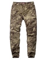 Calças Match Chino Jogger masculinas 38 Desert Camo