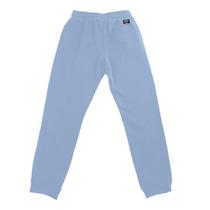 calças moletom azul masculinas