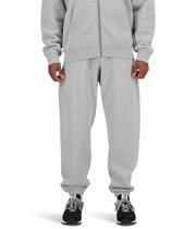 Calças New Balance Sport Essentials Fleece Jogger para homens Calças New Balance Sport Essentials Fleece Jogger para homens