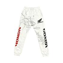 Calças Secas Retro Honda Racing Para Homens, Roupas De Verão Para Ciclismo Off-Road E Motociclismo