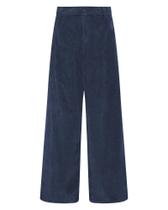 Calças sociais GRAPENT azul marinho plus size XXL para mulheres