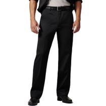 Calças sociais YUCENFU Cozy Hidden Expansível de Cintura Masculina Pretas