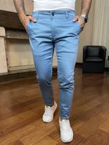 Calças Sport Fino Skinny Masculina Bolso Faca - Next Jeans