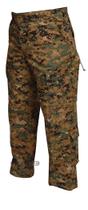 Calças Tactical Response Tru-Spec Olive Drab Large Short