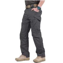 Calças táticas CARWORNIC Gear de algodão leve para homens Calças táticas CARWORNIC Gear de algodão leve para homens