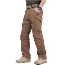 Calças táticas CARWORNIC Gear de algodão leve para homens Calças táticas CARWORNIC Gear de algodão leve para homens