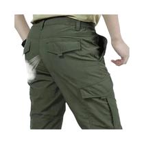 Calças Táticas De Camuflagem Masculinas Para O Verão, Impermeáveis, Uniforme Militar, Combate Ao Ar