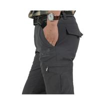 Calças Táticas De Inverno Para Homens Em Fleece Impermeáveis, Calças De Trabalho Quentes Para Caça,