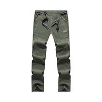 Calças Táticas de Secagem Rápida 5XL - Impermeáveis e com Bolsos para Pesca e Caminhada