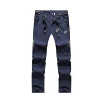 Calças Táticas de Secagem Rápida 5XL - Impermeáveis e com Bolsos para Pesca e Caminhada