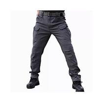 Calças táticas impermeáveis militares 1x 7 para homens