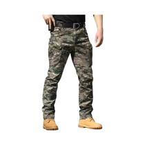 Calças Táticas Militares com Multi Bolsos - Ideal para Escalada e Viagens