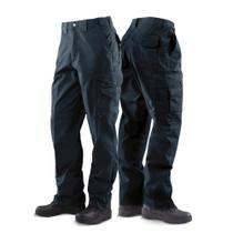 Calças táticas Tru-Spec 24-7 Original para homens, azul marinho - 32 L x 32 L