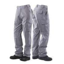 Calças táticas Tru-Spec 24-7 Original para homens cinza claro 42 L x 34 L