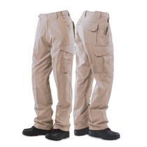 Calças táticas Tru-Spec 24-7 Original para homens Coyote Tan
