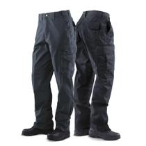 Calças táticas Tru-Spec 24-7 Original para homens LAPD Navy 34 L x 34 L Calças táticas Tru-Spec 24-7 Original para homens LAPD Navy 34 L x 34 L