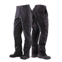 Calças táticas Tru-Spec 24-7 Original para homens pretas 32 L x 30 L