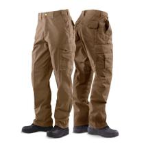 Calças táticas Tru-Spec 24-7 Original para homens, resistentes à água