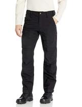 Calças táticas Tru-Spec 36L x 36L resistentes à água pretas