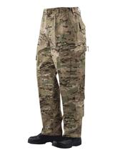 Calças táticas Tru-Spec Multicam 3XL com cordão na cintura